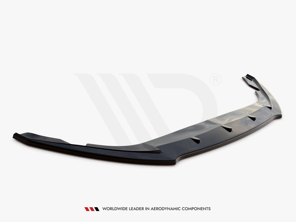 Maxton Design Front Splitter Maserati Granturismo Mk1 - MS-GT-1-FD1G - Image 5