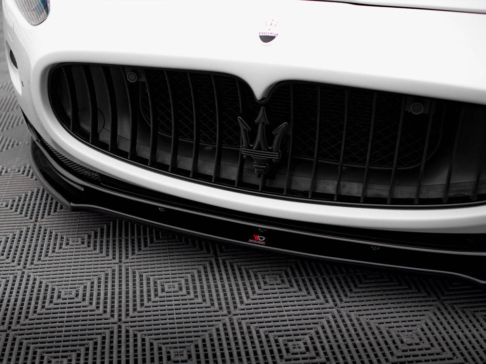 Maxton Design Front Splitter Maserati Granturismo Mk1 - MS-GT-1-FD1G - Image 4