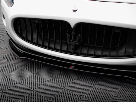 Maxton Design Front Splitter Maserati Granturismo Mk1 - MS-GT-1-FD1G - Image 4
