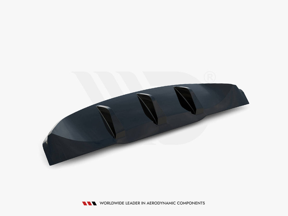 Maxton Design Rear Valance Maserati Granturismo Mk1 - MS-GT-1-RS1G - Image 5