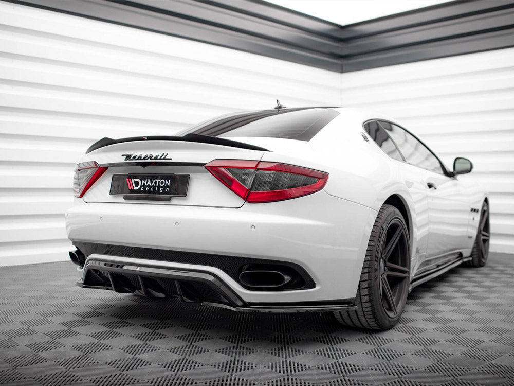 Maxton Design Rear Valance Maserati Granturismo Mk1 - MS-GT-1-RS1G - Image 2