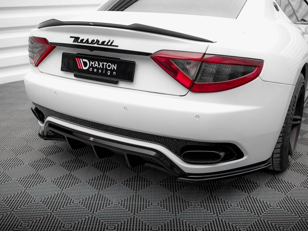 Maxton Design Rear Valance Maserati Granturismo Mk1 - MS-GT-1-RS1G - Image 3