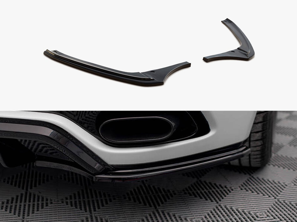 Maxton Design Rear Side Splitters V.2 Maserati Granturismo Mk1 - MS-GT-1-RSD2G - Image 1