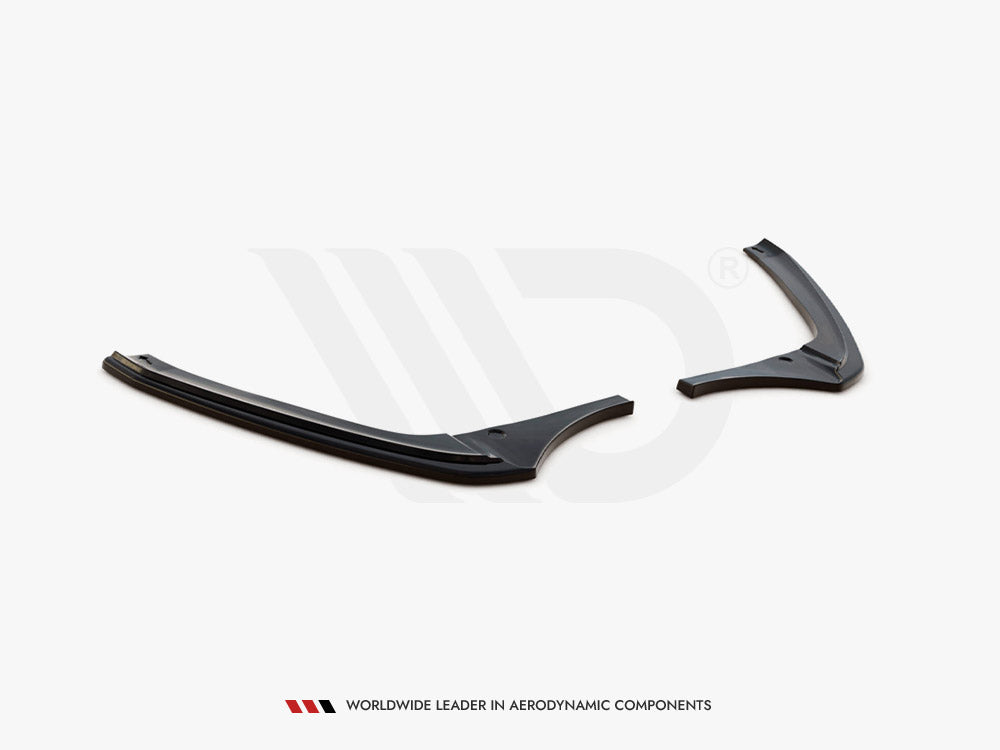 Maxton Design Rear Side Splitters V.2 Maserati Granturismo Mk1 - MS-GT-1-RSD2G - Image 5