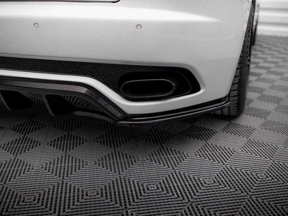 Maxton Design Rear Side Splitters V.2 Maserati Granturismo Mk1 - MS-GT-1-RSD2G - Image 3