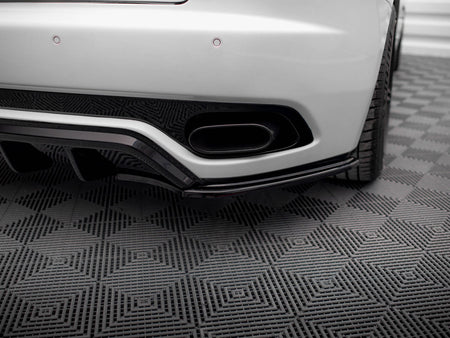 Maxton Design Rear Side Splitters V.2 Maserati Granturismo Mk1 - MS-GT-1-RSD2G - Image 3