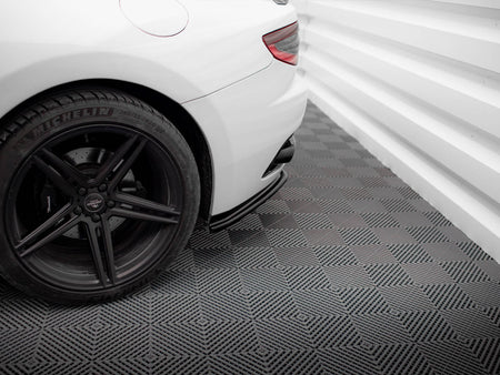 Maxton Design Rear Side Splitters V.2 Maserati Granturismo Mk1 - MS-GT-1-RSD2G - Image 4