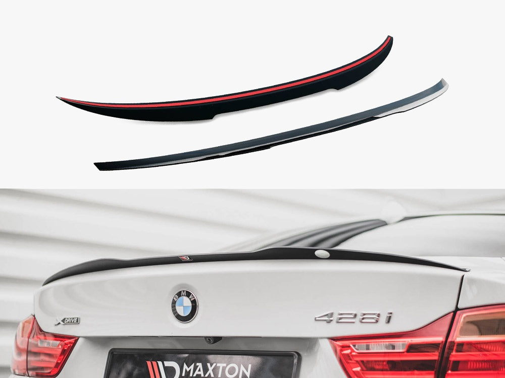 Maxton Design Spoiler CAP BMW 4 F32 - BM-4-F32-CAP1G - Image 1
