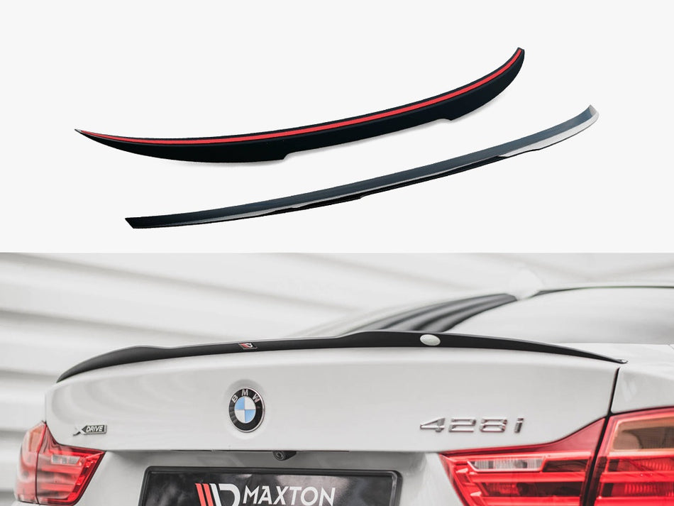Maxton Design Spoiler CAP BMW 4 F32