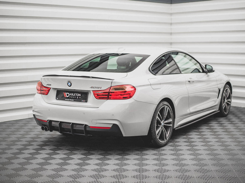 Maxton Design Spoiler CAP BMW 4 F32 - BM-4-F32-CAP1G - Image 2