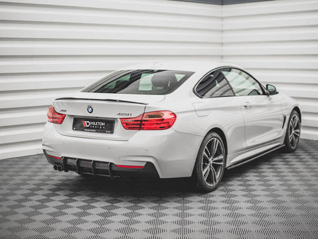 Maxton Design Spoiler CAP BMW 4 F32 - BM-4-F32-CAP1G - Image 2