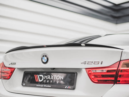 Maxton Design Spoiler CAP BMW 4 F32 - BM-4-F32-CAP1G - Image 4