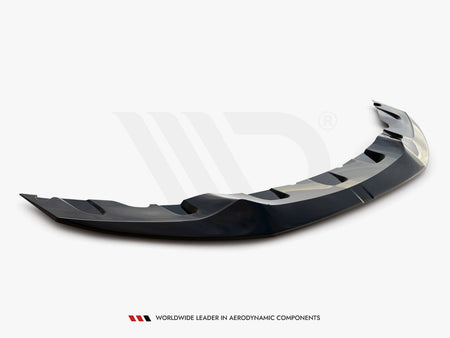 Maxton Design Front Splitter V.2 BMW 4 Coupe / Gran Coupe / Cabrio M-Pack F32 / F36 / F33 - BM-4-F32-MPACK-FD2G - Image 7