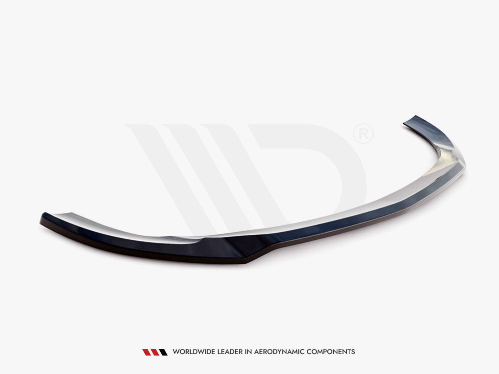 Maxton Design Front Splitter V.1 Mercedes-Benz E W213 Coupe (C238) / Cabriolet (A238) AMG-Line / 53 AMG - ME-E-213F-AMGLINE-C-FD1G - Image 5