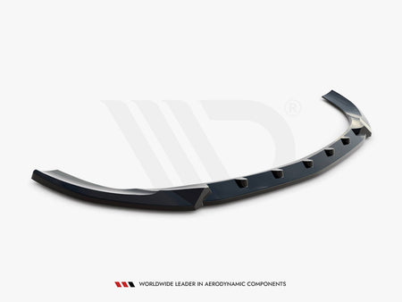 Maxton Design Front Splitter V.2 Mercedes-Benz E W213 Coupe (C238) / Cabriolet (A238) AMG-Line / 53 AMG - ME-E-213F-AMGLINE-C-FD2G - Image 6