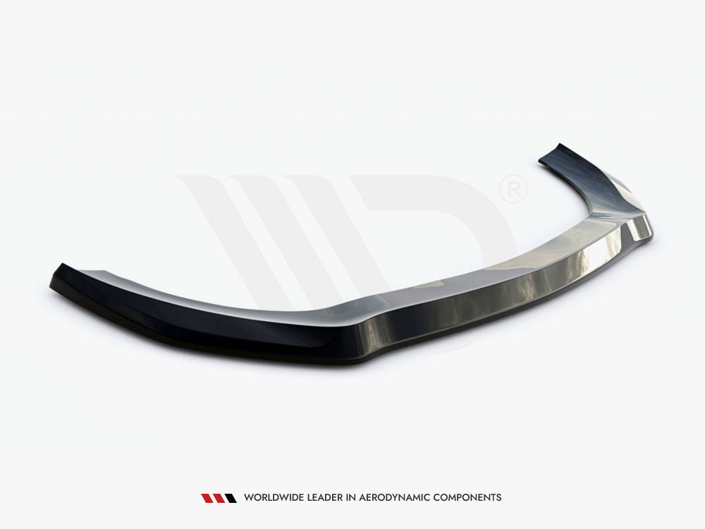 Maxton Design Front Splitter V.1 Mercedes-Benz V-Class W447 Facelift - ME-V-447F-FD1G - Image 4