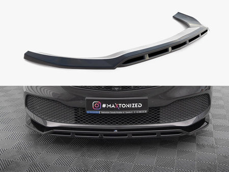Maxton Design Front Splitter V.2 Mercedes-Benz V-Class W447 Facelift - ME-V-447F-FD2G+FD2RG - Image 1