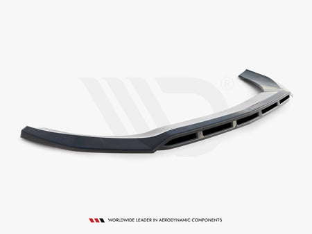 Maxton Design Front Splitter V.2 Mercedes-Benz V-Class W447 Facelift - ME-V-447F-FD2G+FD2RG - Image 4