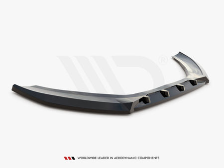 Maxton Design Front Splitter V.2 Audi A6 C7 - AU-A6-C7-FD2G - Image 5