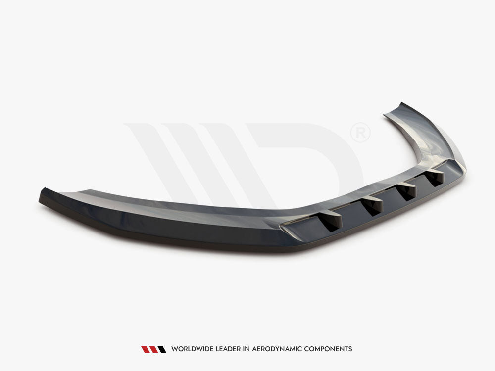 Maxton Design Front Splitter V.3 Audi A6 C7 - AU-A6-C7-FD3G - Image 5