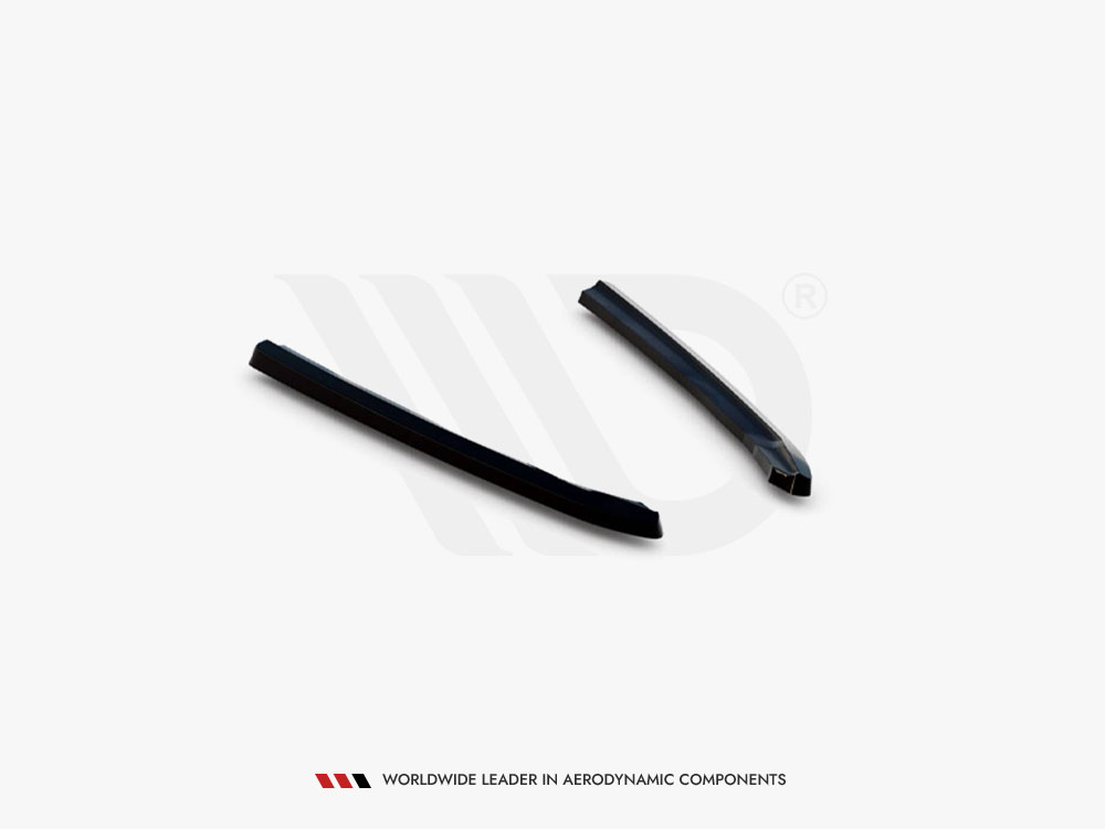 Maxton Design Rear Side Splitters V.2 Audi A6 Avant C7 - AU-A6-C7-AV-RSD2G - Image 5