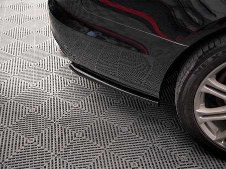 Rear Side Splitters V.2 Audi A6 Avant C7