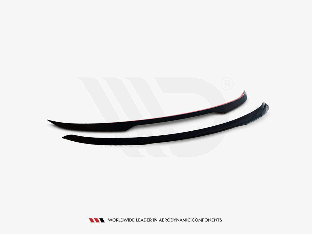 Maxton Design Spoiler CAP V.2 Audi A6 Avant C7 - AU-A6-C7-AV-CAP2G - Image 4