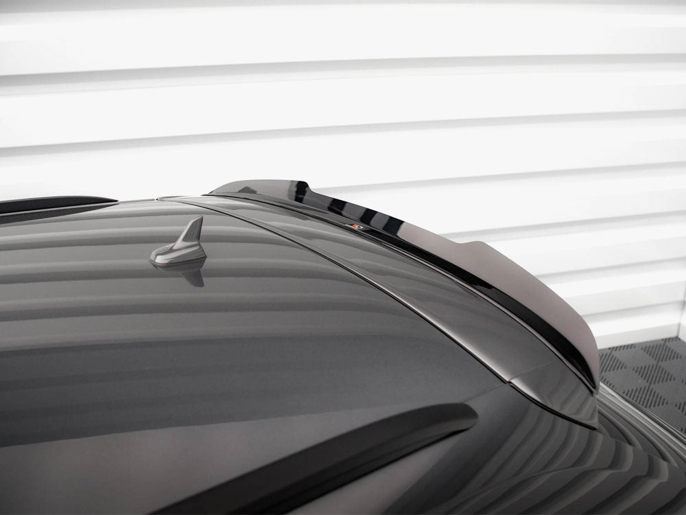 Maxton Design Spoiler CAP Audi A4 S-Line / S4 Avant B8 Facelift - AU-A4-B8F-SLINE-AV-CAP1G - Image 4