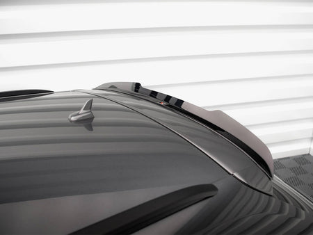 Maxton Design Spoiler CAP Audi A4 S-Line / S4 Avant B8 Facelift - AU-A4-B8F-SLINE-AV-CAP1G - Image 4