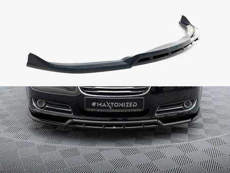 Maxton Design Front Splitter Chrysler 300 Mk2 - CHR-300C-2-FD1G+FD1RG - Image 1