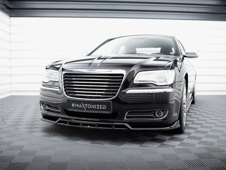 Maxton Design Front Splitter Chrysler 300 Mk2 - CHR-300C-2-FD1G+FD1RG - Image 2