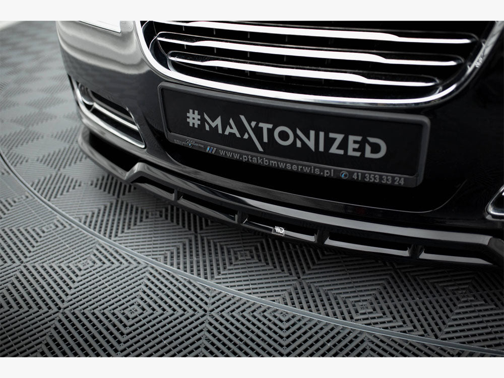 Maxton Design Front Splitter Chrysler 300 Mk2 - CHR-300C-2-FD1G+FD1RG - Image 4