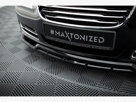Maxton Design Front Splitter Chrysler 300 Mk2 - CHR-300C-2-FD1G+FD1RG - Image 4