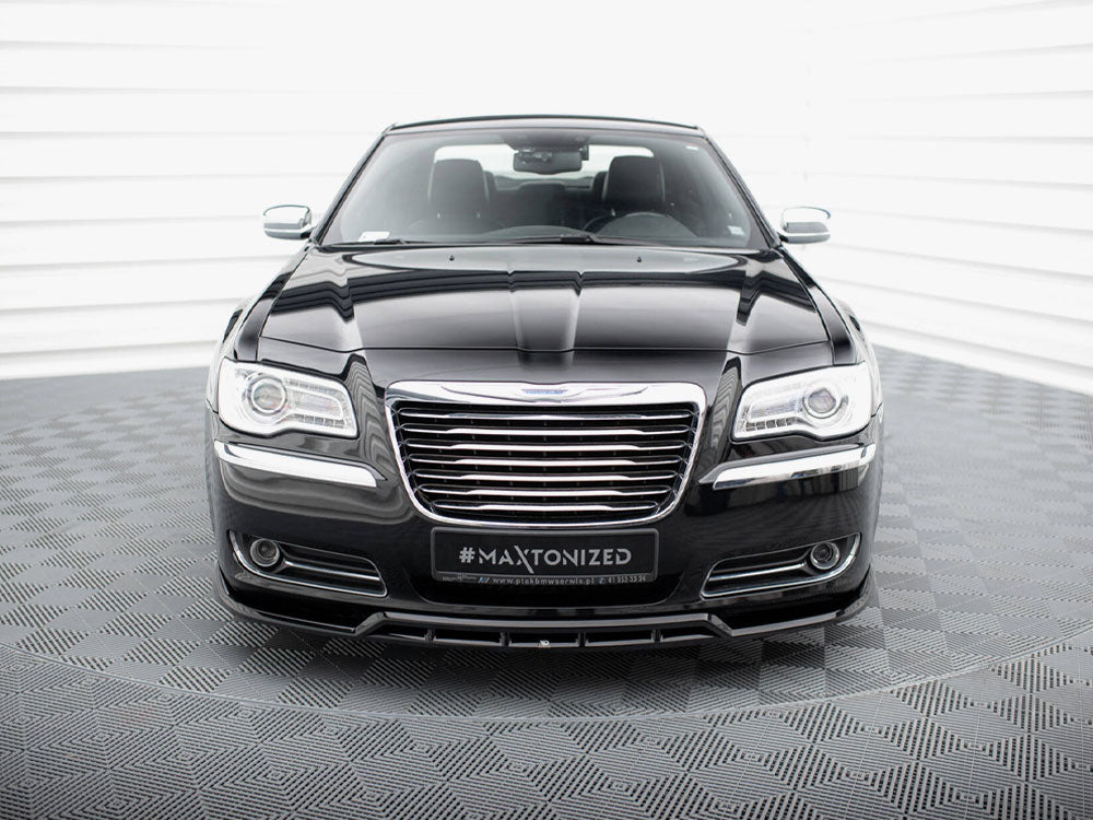 Maxton Design Front Splitter Chrysler 300 Mk2 - CHR-300C-2-FD1G+FD1RG - Image 3