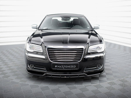 Maxton Design Front Splitter Chrysler 300 Mk2 - CHR-300C-2-FD1G+FD1RG - Image 3