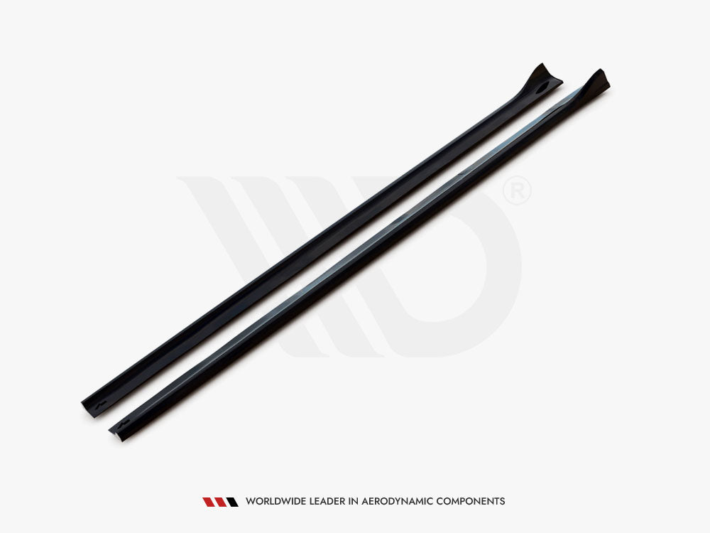 Maxton Design Side Skirts Diffusers Chrysler 300 Mk2 - CHR-300C-2-SD1G - Image 5