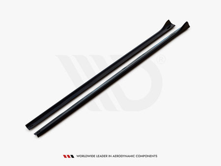 Maxton Design Side Skirts Diffusers Chrysler 300 Mk2 - CHR-300C-2-SD1G - Image 5
