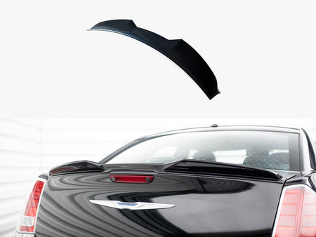 Maxton Design Spoiler CAP 3D Chrysler 300 Mk2 - CHR-300C-2-CAP3D1G - Image 1