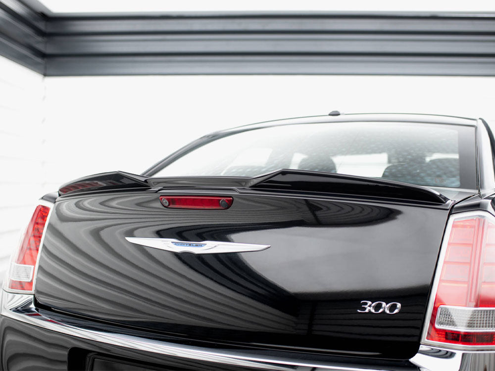 Maxton Design Spoiler CAP 3D Chrysler 300 Mk2 - CHR-300C-2-CAP3D1G - Image 3