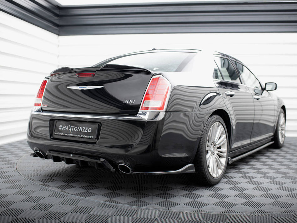 Maxton Design Spoiler CAP 3D Chrysler 300 Mk2 - CHR-300C-2-CAP3D1G - Image 2