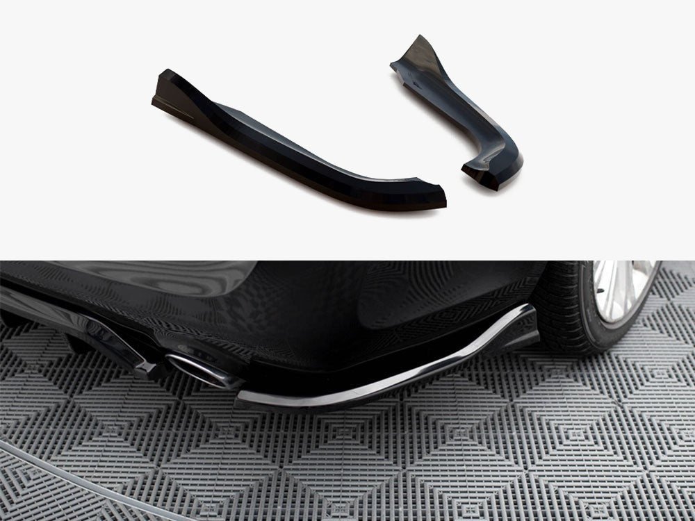 Maxton Design Rear Side Splitters Chrysler 300 Mk2 - CHR-300C-2-RSD1G - Image 1