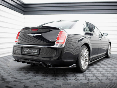 Maxton Design Rear Side Splitters Chrysler 300 Mk2 - CHR-300C-2-RSD1G - Image 2