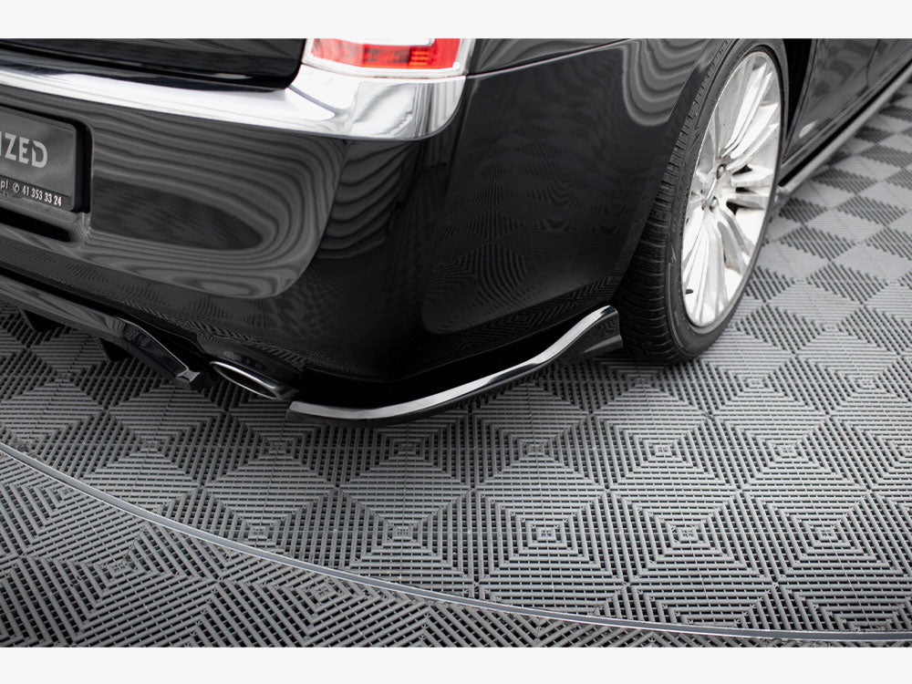Maxton Design Rear Side Splitters Chrysler 300 Mk2 - CHR-300C-2-RSD1G - Image 3
