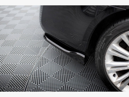 Maxton Design Rear Side Splitters Chrysler 300 Mk2 - CHR-300C-2-RSD1G - Image 4