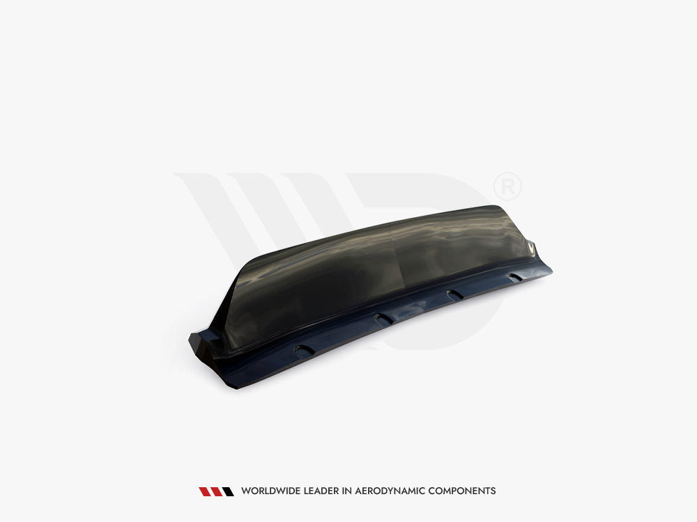 Maxton Design Central Rear Splitter (Vertical Bars) Chrysler 300 Mk2 - CHR-300C-2-RD1G+RD2G - Image 6