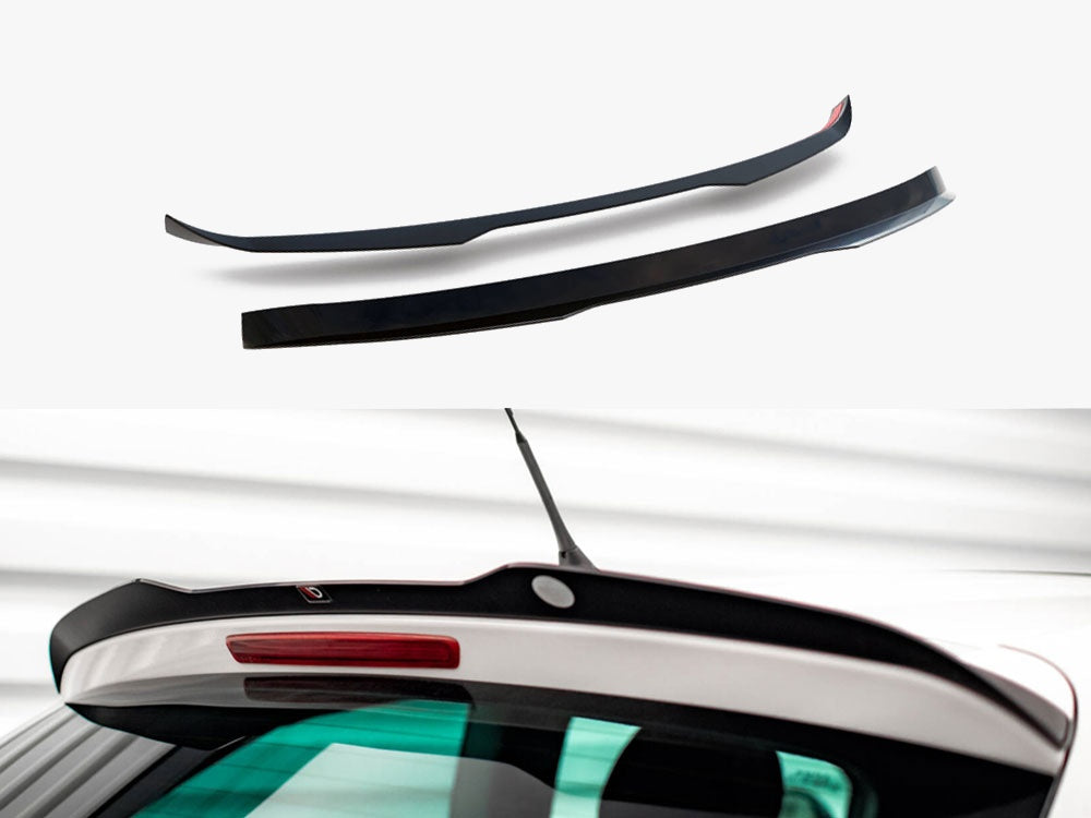 Maxton Design Spoiler CAP Seat Ibiza FR SC Mk4 Facelift - SE-IB-4F-FR-SC-CAP1G - Image 1