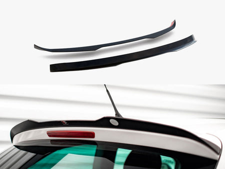 Maxton Design Spoiler CAP Seat Ibiza FR SC Mk4 Facelift - SE-IB-4F-FR-SC-CAP1G - Image 1
