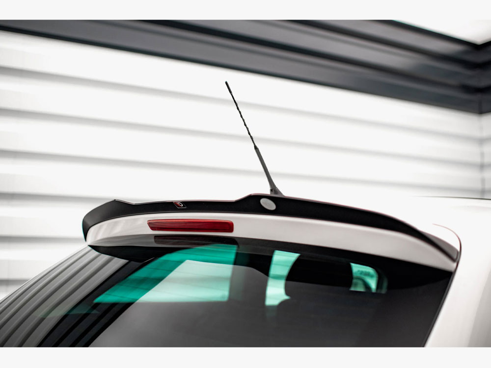 Maxton Design Spoiler CAP Seat Ibiza FR SC Mk4 Facelift - SE-IB-4F-FR-SC-CAP1G - Image 3