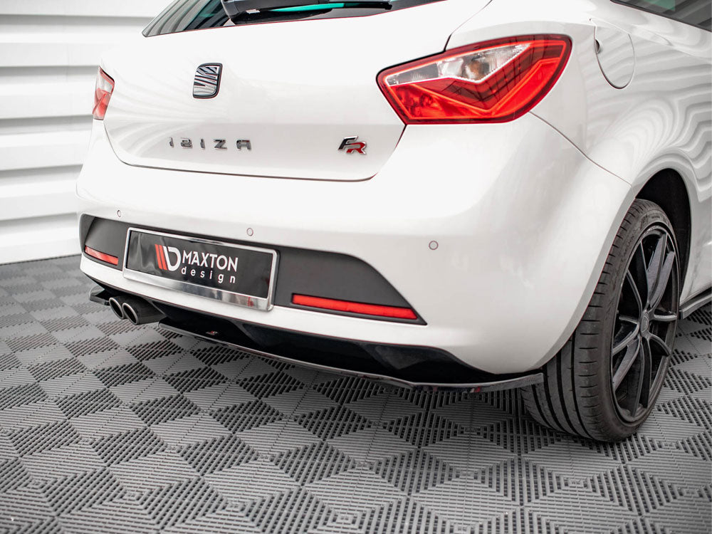 Maxton Design Rear Side Splitters Seat Ibiza FR SC Mk4 Facelift - SE-IB-4F-FR-SC-RSD1G - Image 4