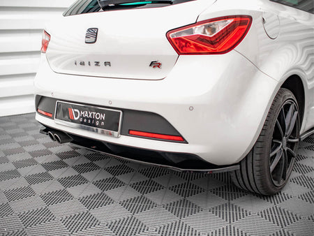 Maxton Design Rear Side Splitters Seat Ibiza FR SC Mk4 Facelift - SE-IB-4F-FR-SC-RSD1G - Image 4